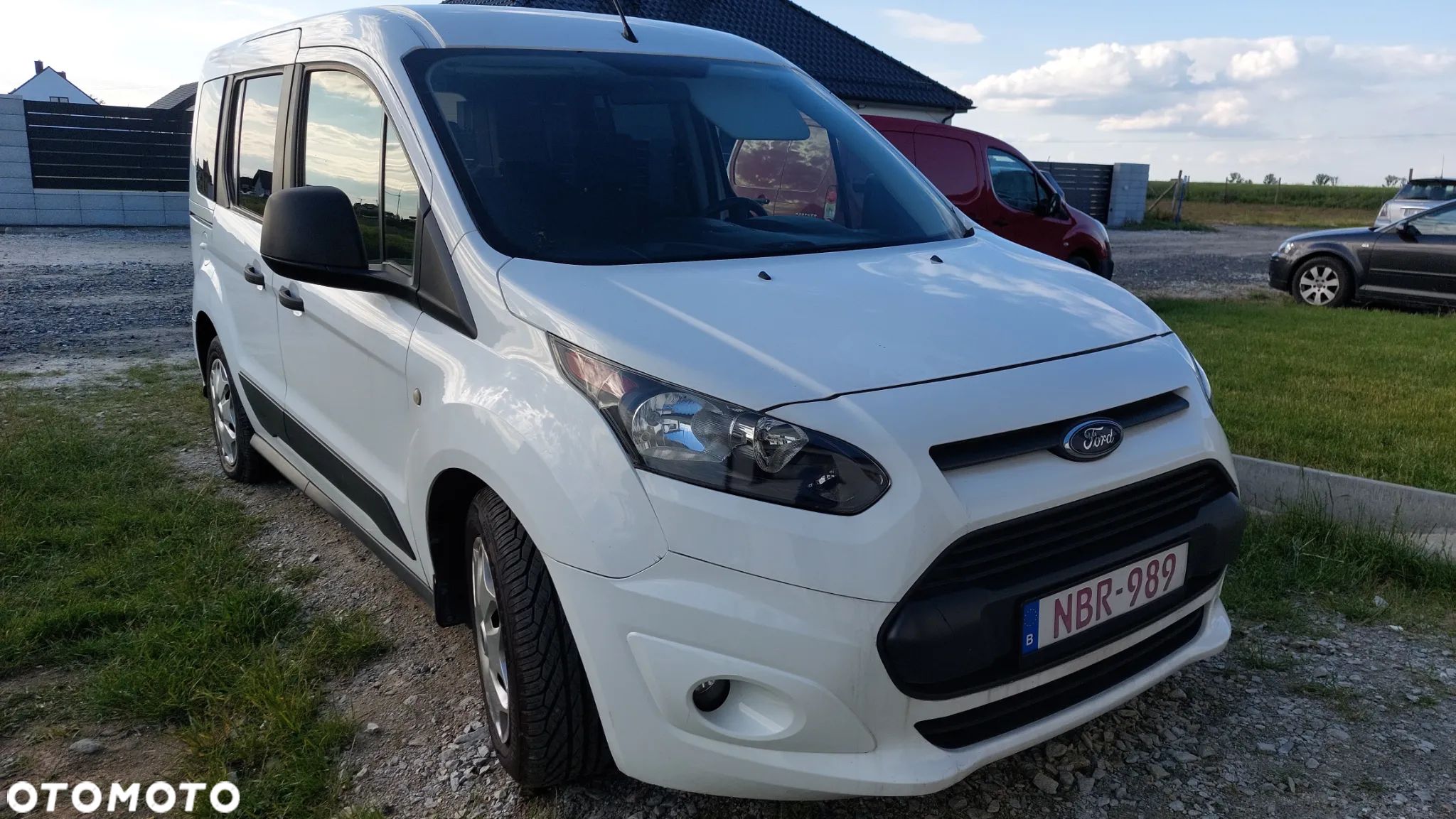 Ford Tourneo Connect 1.5 EcoBlue Trend - 1