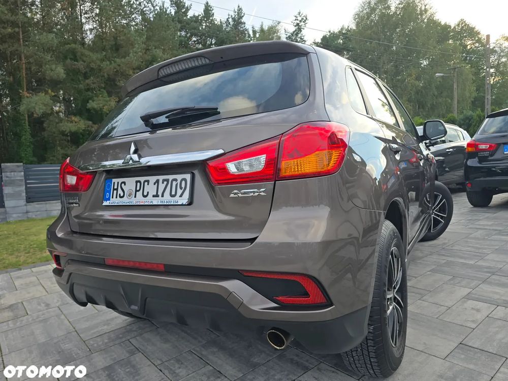 Mitsubishi ASX 1.6 2WD Diamant Edition+ - 10