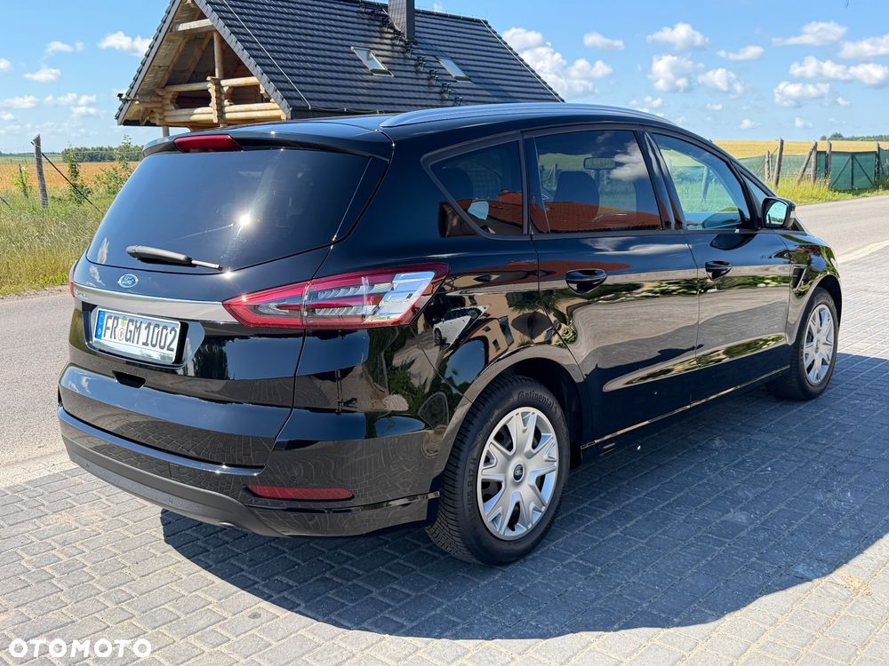 Ford S-Max 1.5 Eco Boost Start-Stopp Trend - 17
