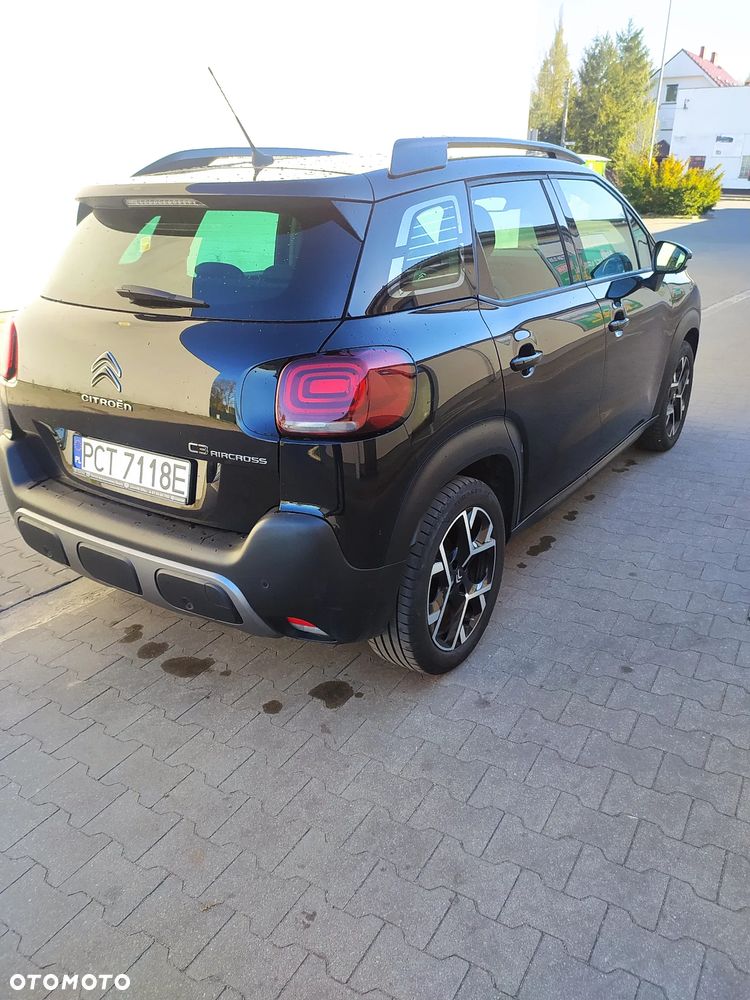 Citroën C3 Aircross PureTech 110 Stop & Start OPF PLUS - 2