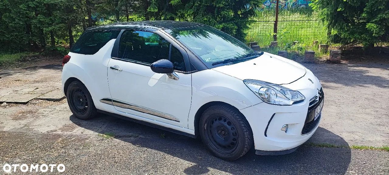 Citroën DS3 1.2 VTi Chic - 1