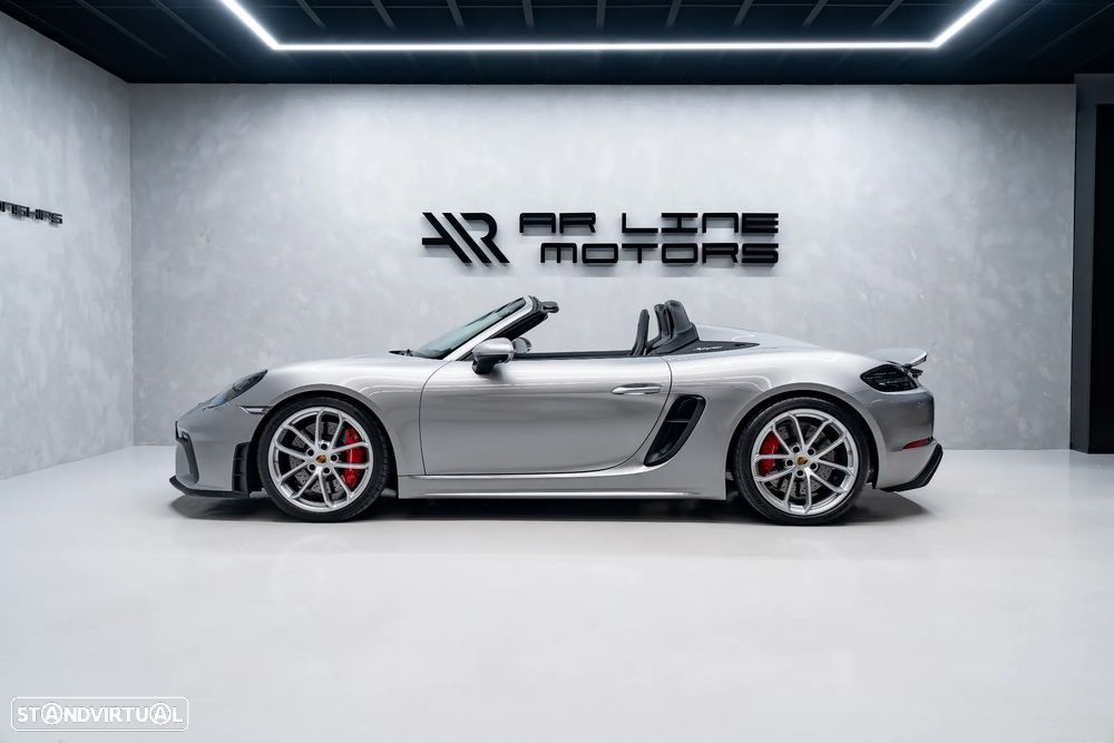 Porsche 718 Spyder Standard - 17