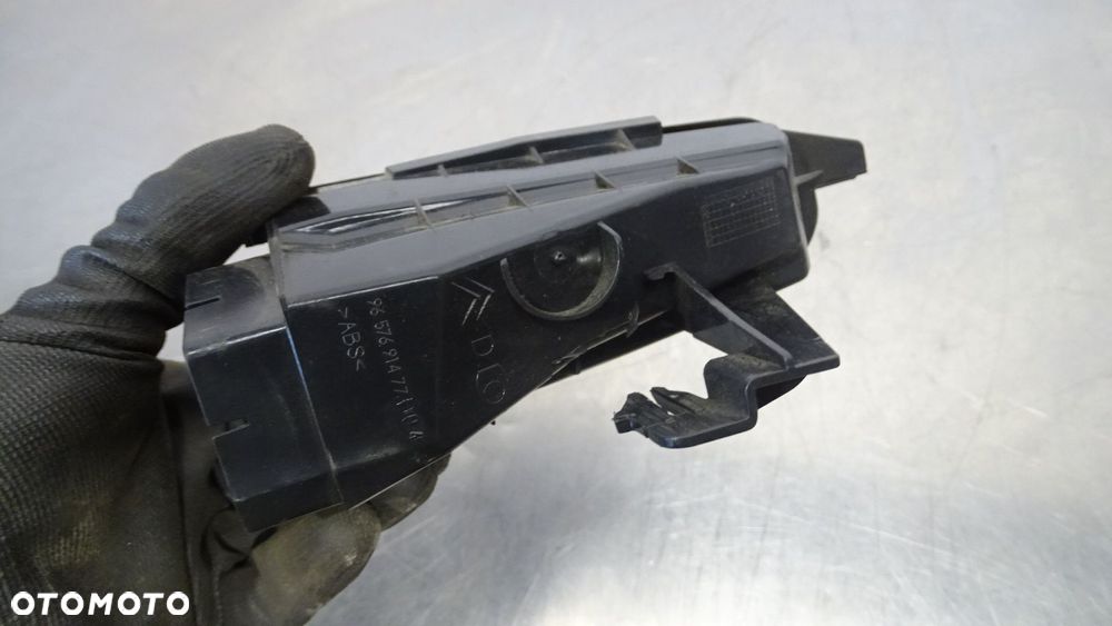 KRATKA NAWIEWU PRAWY TYŁ CITROEN C4 PICASSO 1.6HDI 9657691477 - 3