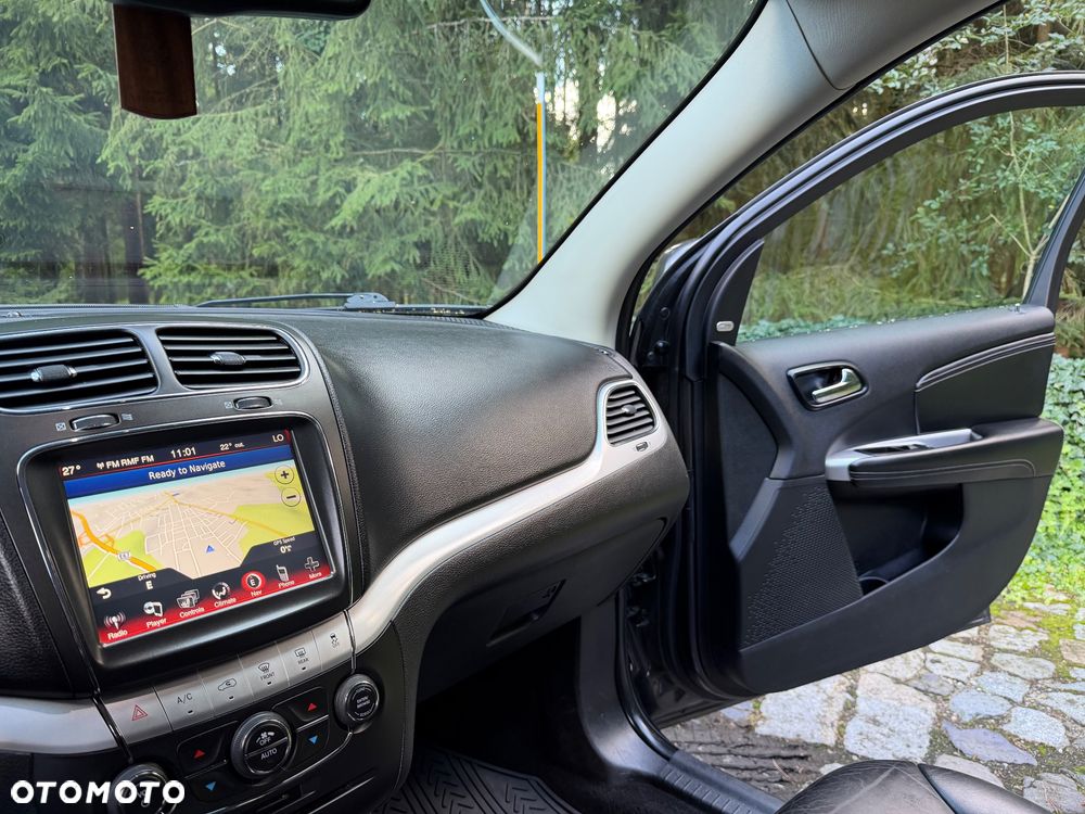 Fiat Freemont 2.0 Multijet 16V DPF Automatik Allrad Cross - 31