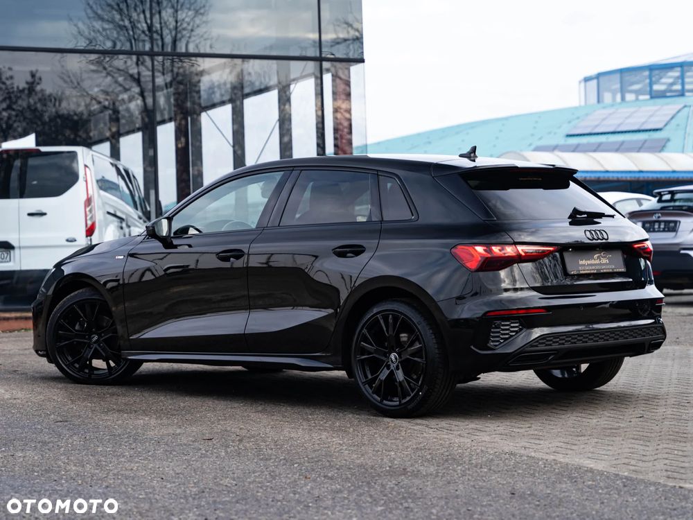 Audi A3 Sportback 35 TFSI S tronic S line - 10