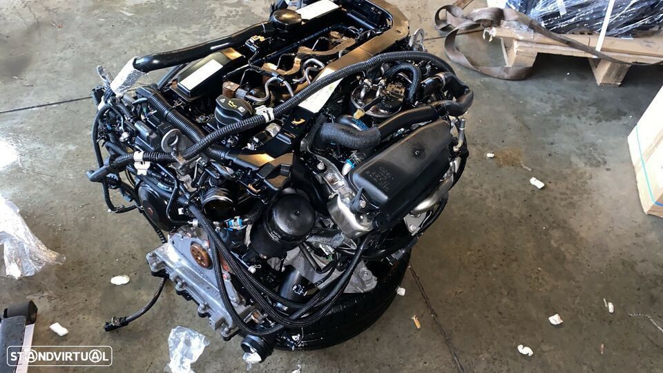 Motor Mercedes C220CDI/CLA220CDi Ref: 651.930 - 1