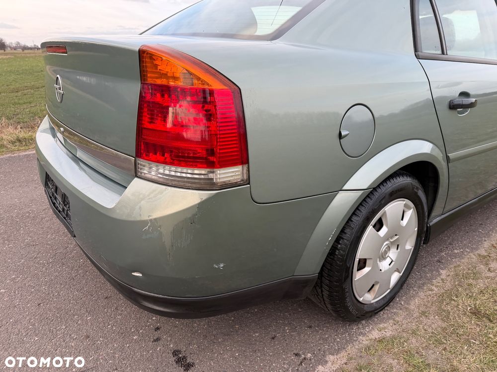 Opel Vectra 1.8 Edition - 21