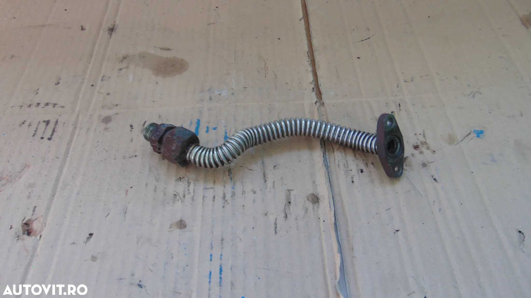 Conducta ulei turbina Fiat Ducato 2.3 JTD euro 5 an 2010-2016 - 1