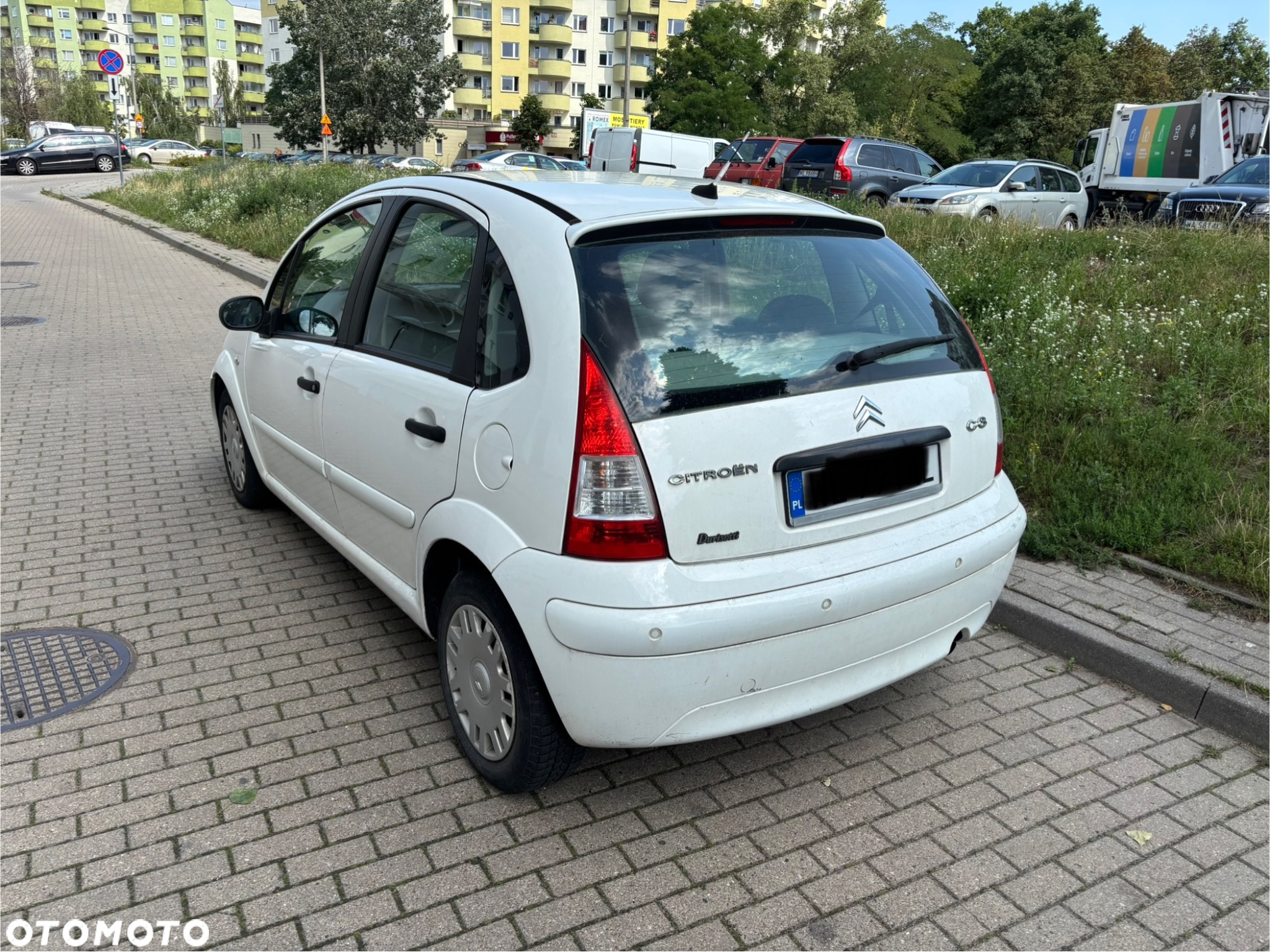 Citroën C3 1.4 HDi First - 4