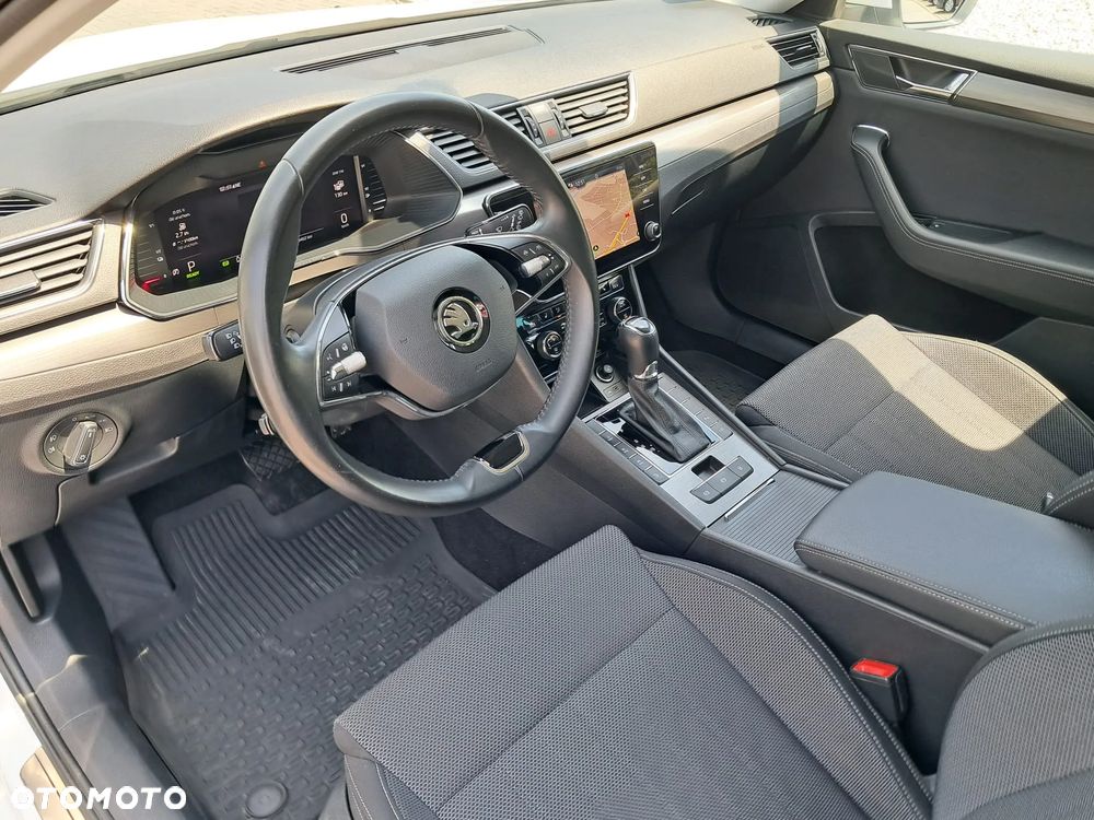Skoda Superb 1.4 TSI Plug-In Hybrid Style DSG - 31