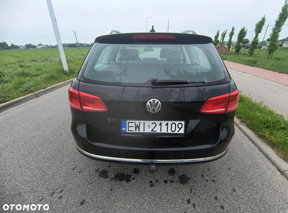 Volkswagen Passat 1.4 TSI Highline - 7