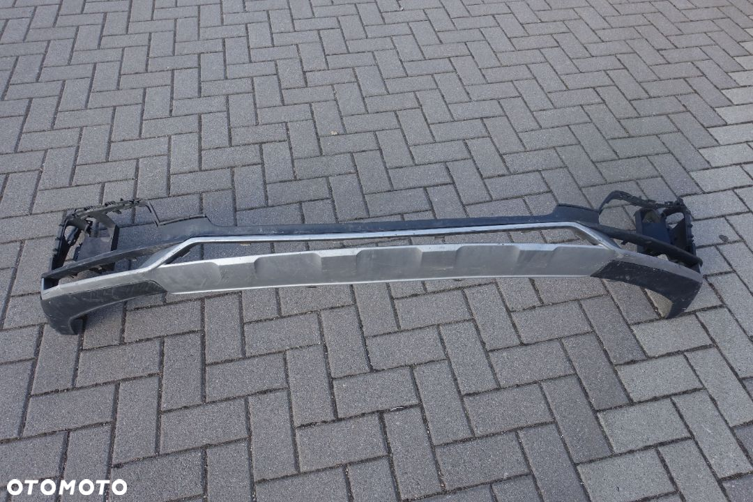 SPOILER ZDERZAKA PRZÓD  AUDI A4 B9 ALLROAD - 4