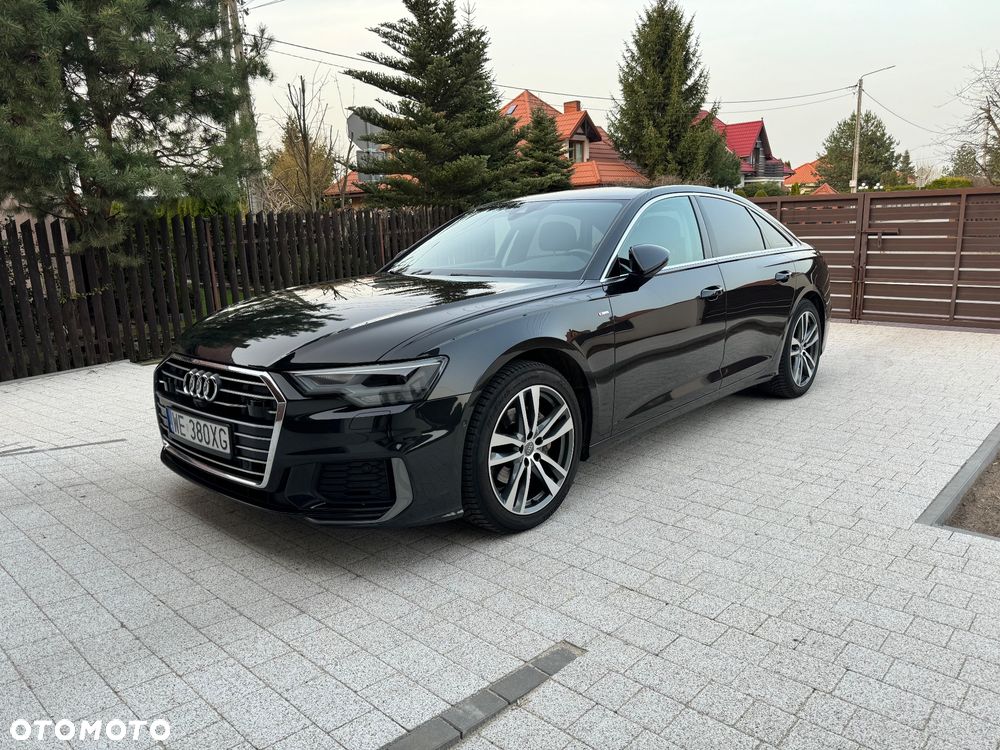 Audi A6 Limousine - 2