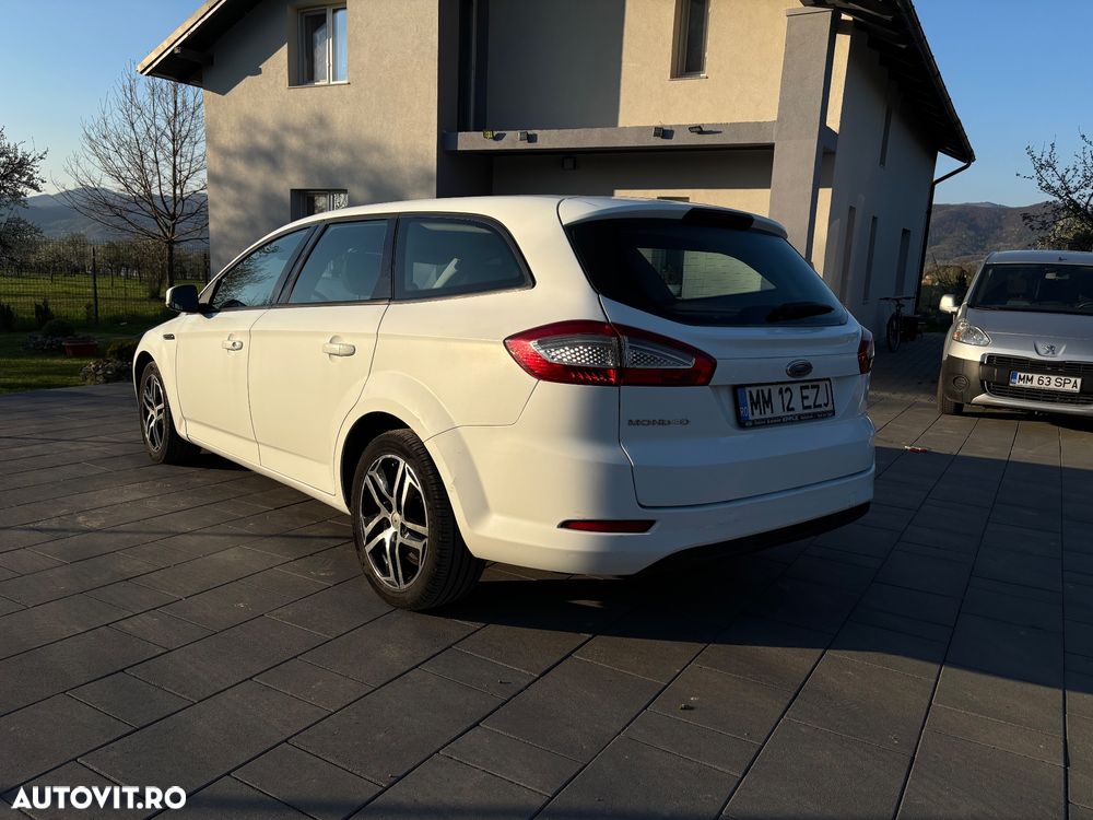 Ford Mondeo - 3