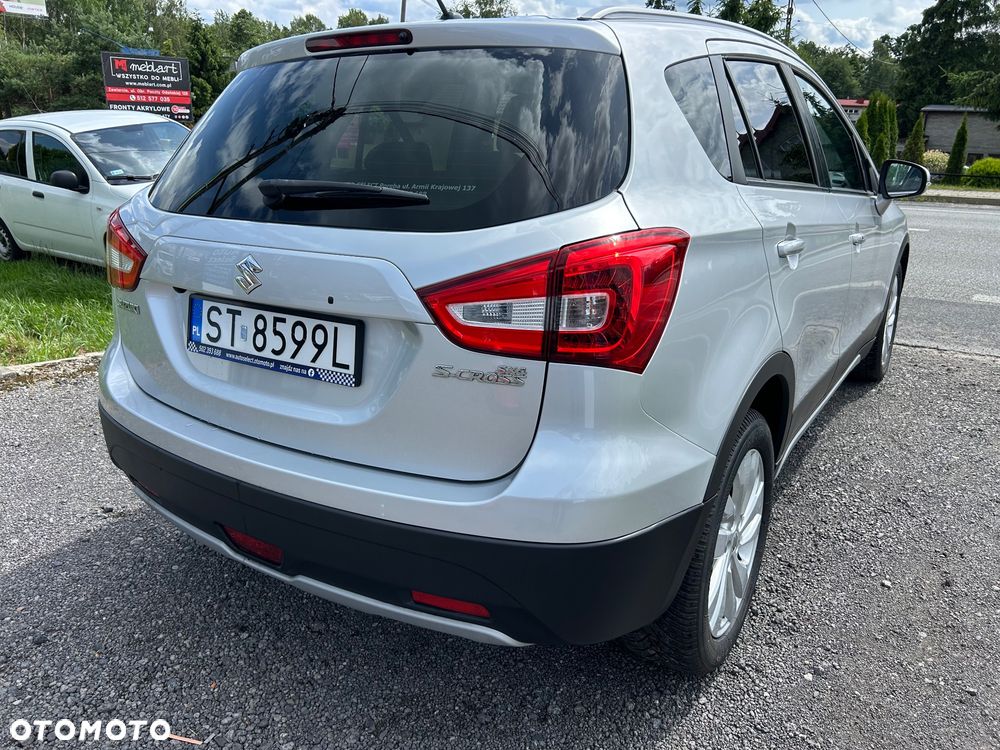 Suzuki SX4 S-Cross 1.4 T Premium - 6
