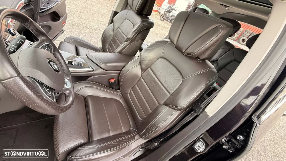 Renault Espace 1.6 dCi Initiale Paris EDC - 44