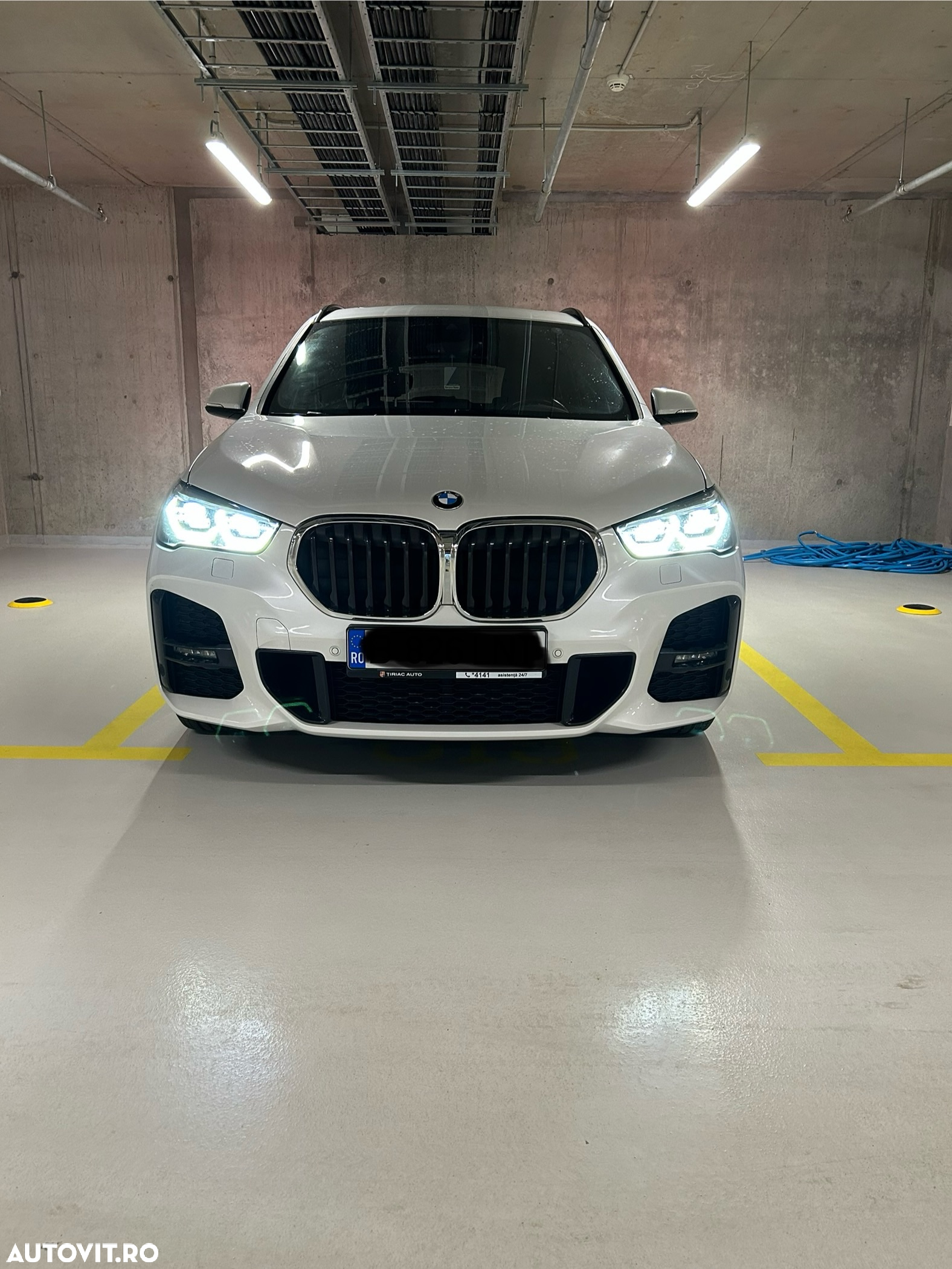 BMW X1 xDrive25d AT M Sport - 3