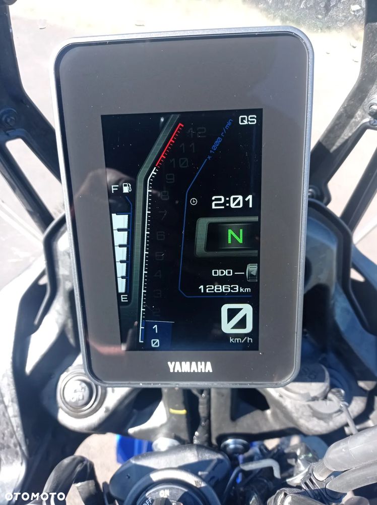 Yamaha Tenere - 5