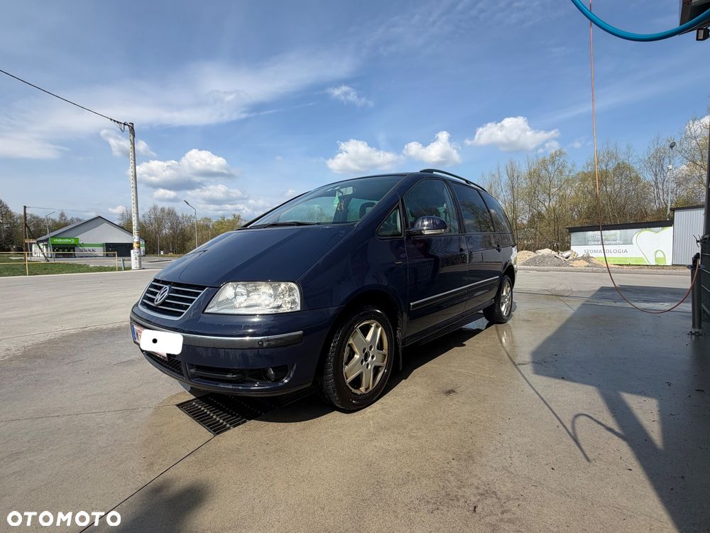 Volkswagen Sharan - 3