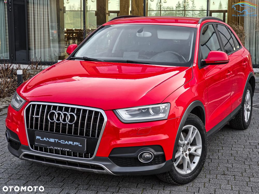 Audi Q3 2.0 TDI Quattro S tronic - 3