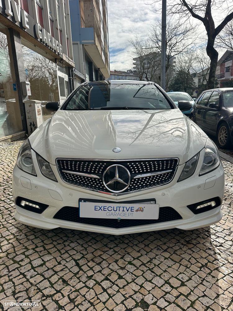 Mercedes-Benz E 350 CDI DPF BlueEFFICIENCY 7G-TRONIC Prime Edition - 13