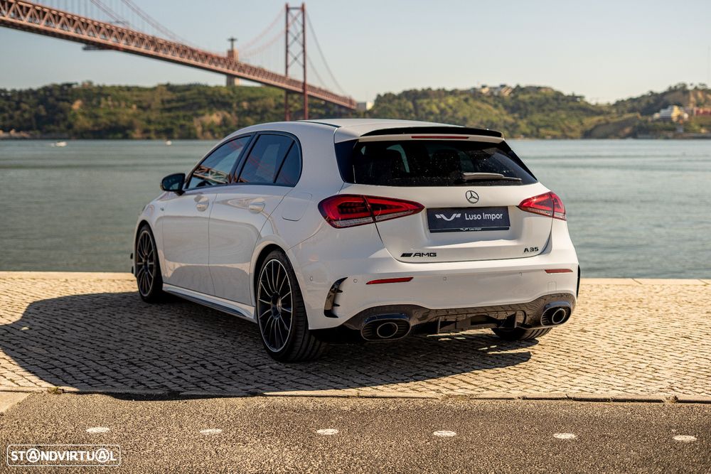 Mercedes-Benz A 35 AMG 4Matic - 1