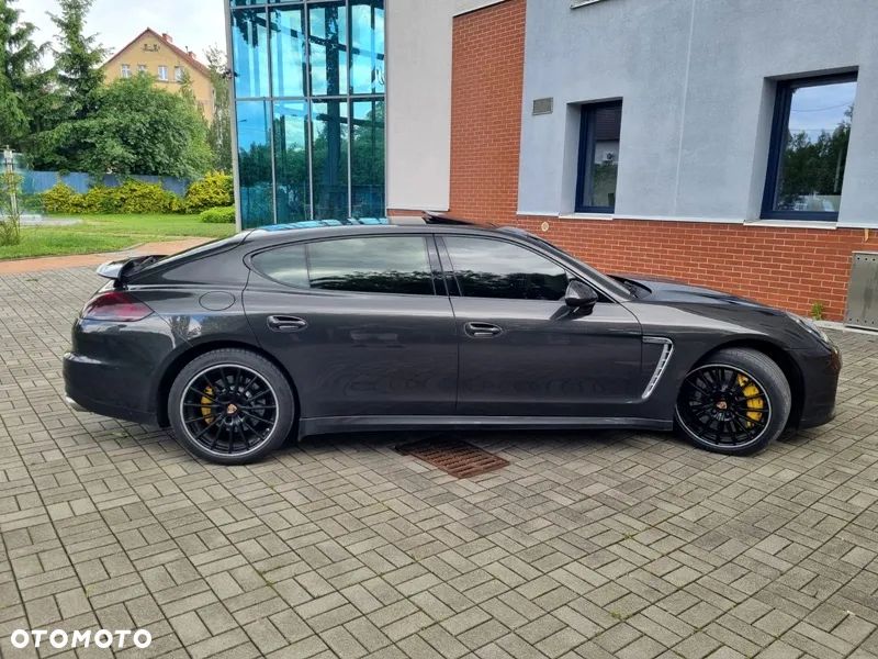 Porsche Panamera Turbo S Executive PDK - 7