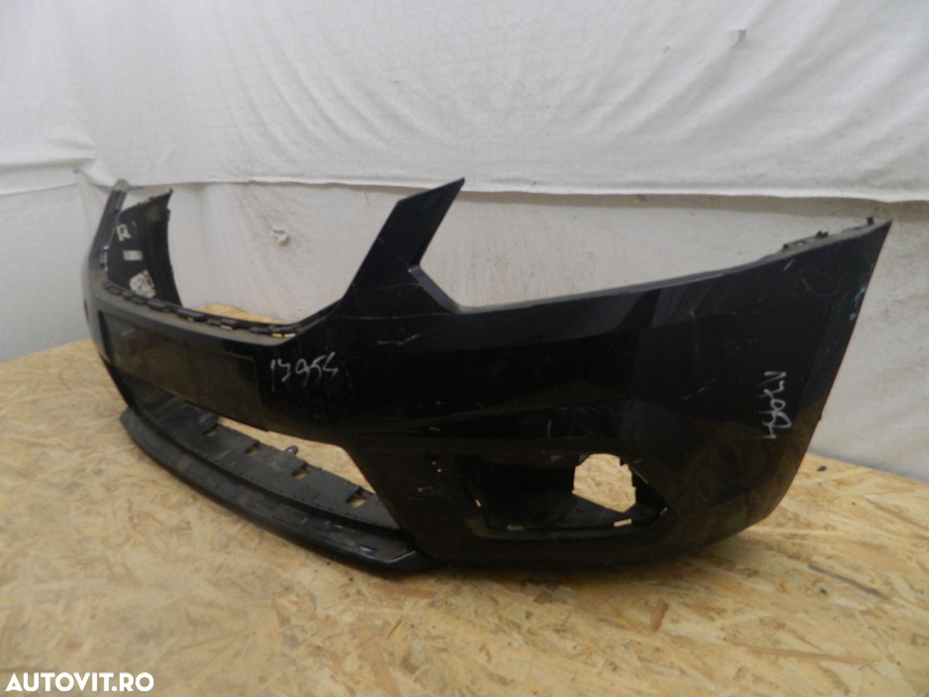 Bara fata Skoda Yeti, 2014, 2015, 2016, 2017, 2018, 5L0807221K. - 4