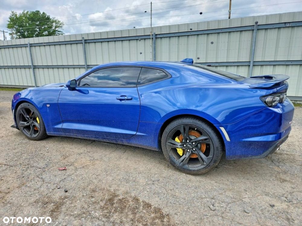 Chevrolet Camaro - 6