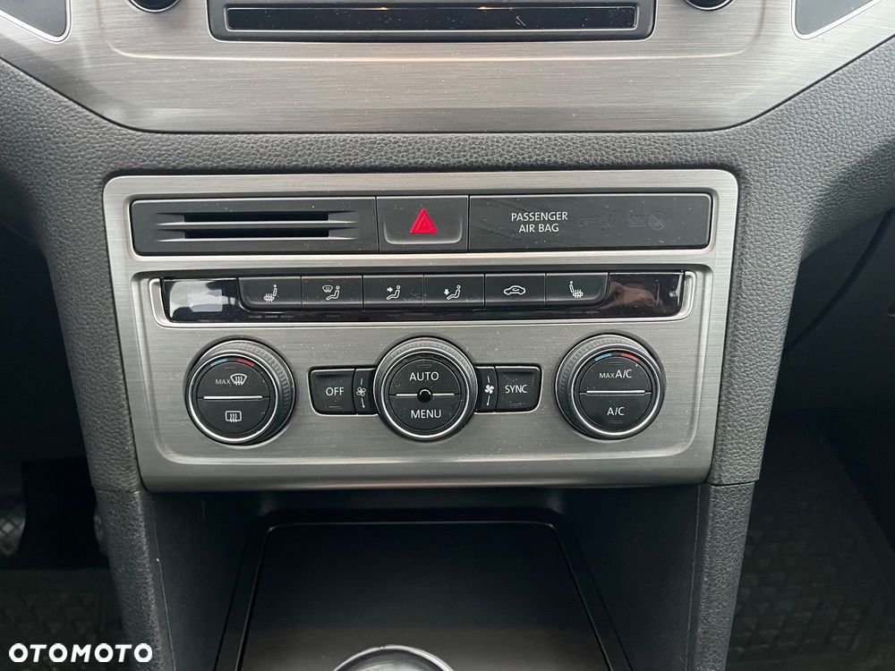 Volkswagen Golf Sportsvan 1.2 TSI (BlueMotion Technology) Trendline - 23