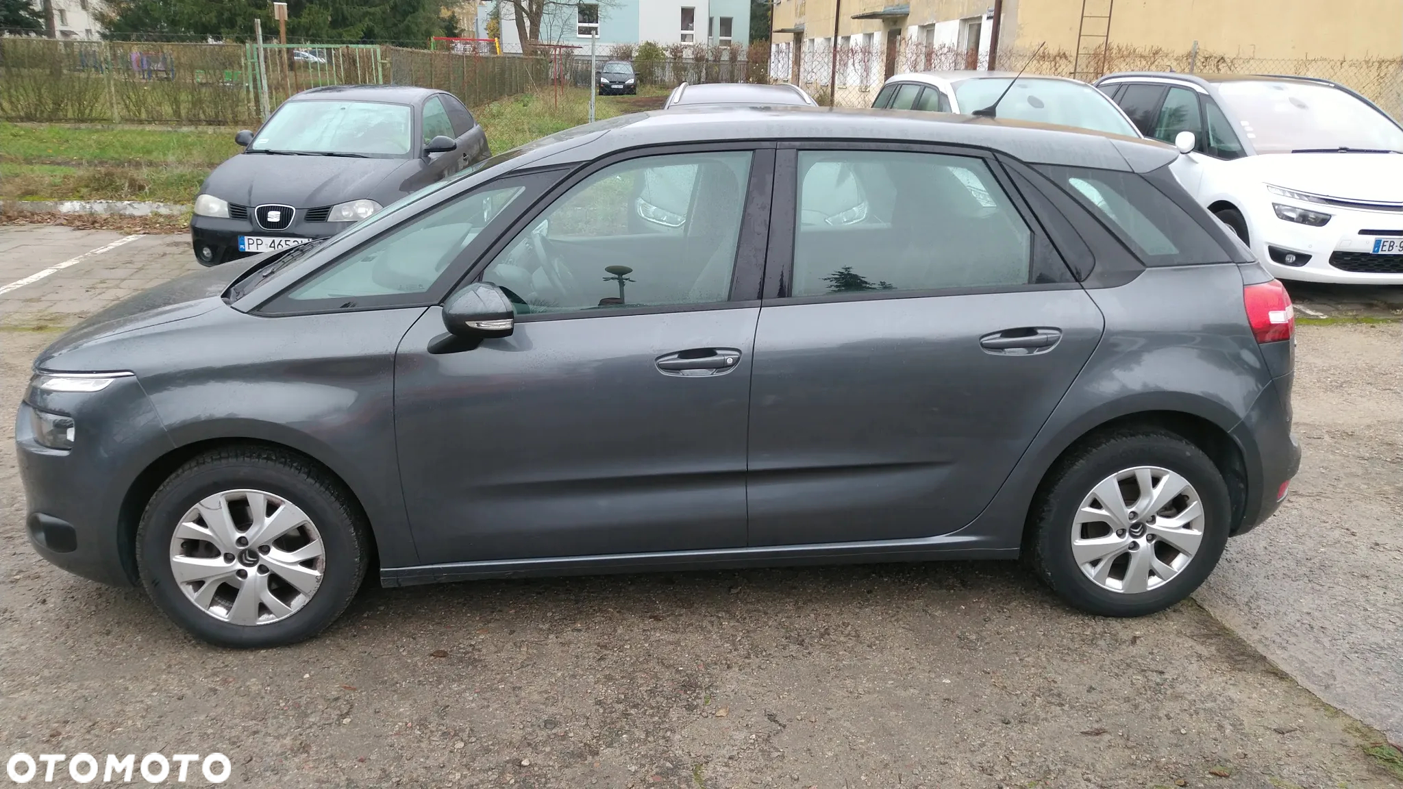 Citroën C4 Picasso 1.2 PureTech Live S&S - 11