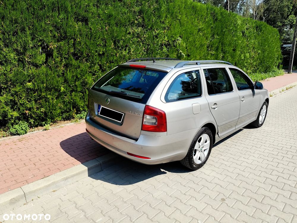 Skoda Octavia 1.9 TDI Elegance - 3