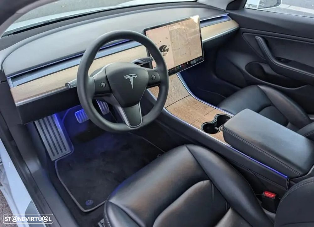 Tesla Model 3 Standard Range Plus RWD - 7