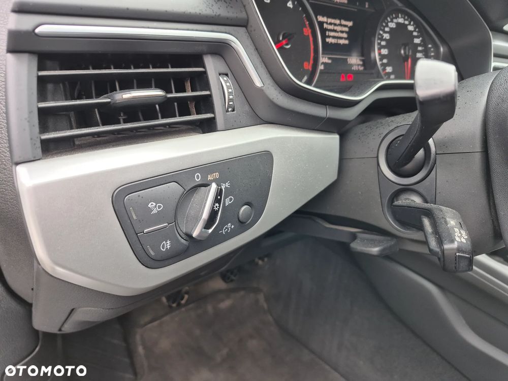 Audi A4 Avant 2.0 TDI - 12