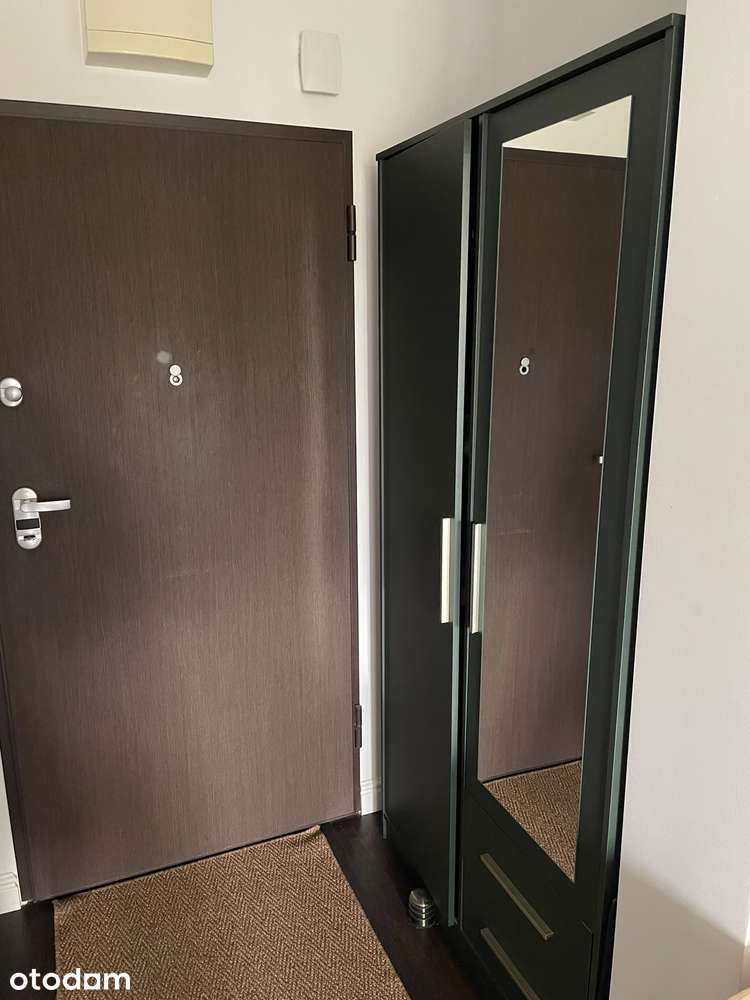 Mieszkanie na wynajem z balkonem i windą