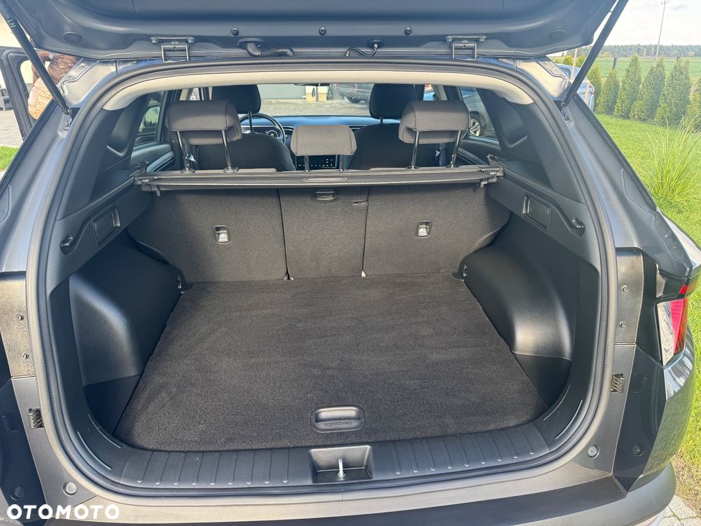 Hyundai Tucson 1.6 T-GDi Smart 2WD - 24