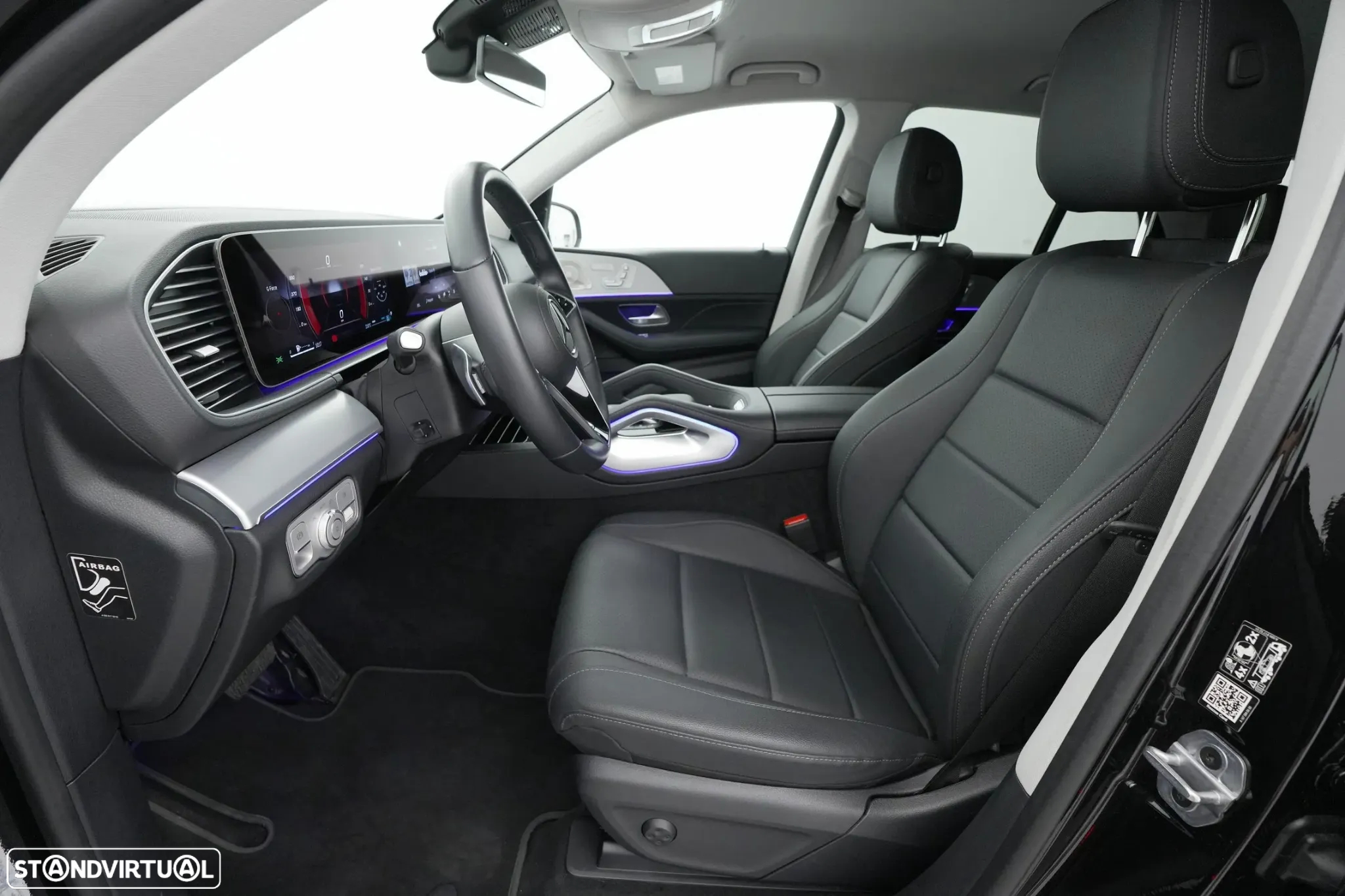 Mercedes-Benz GLE 300 d 4Matic - 12