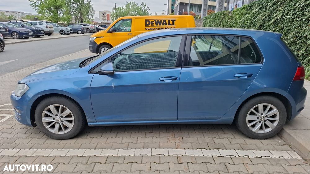 Volkswagen Golf 1.2 TSI Comfortline - 2