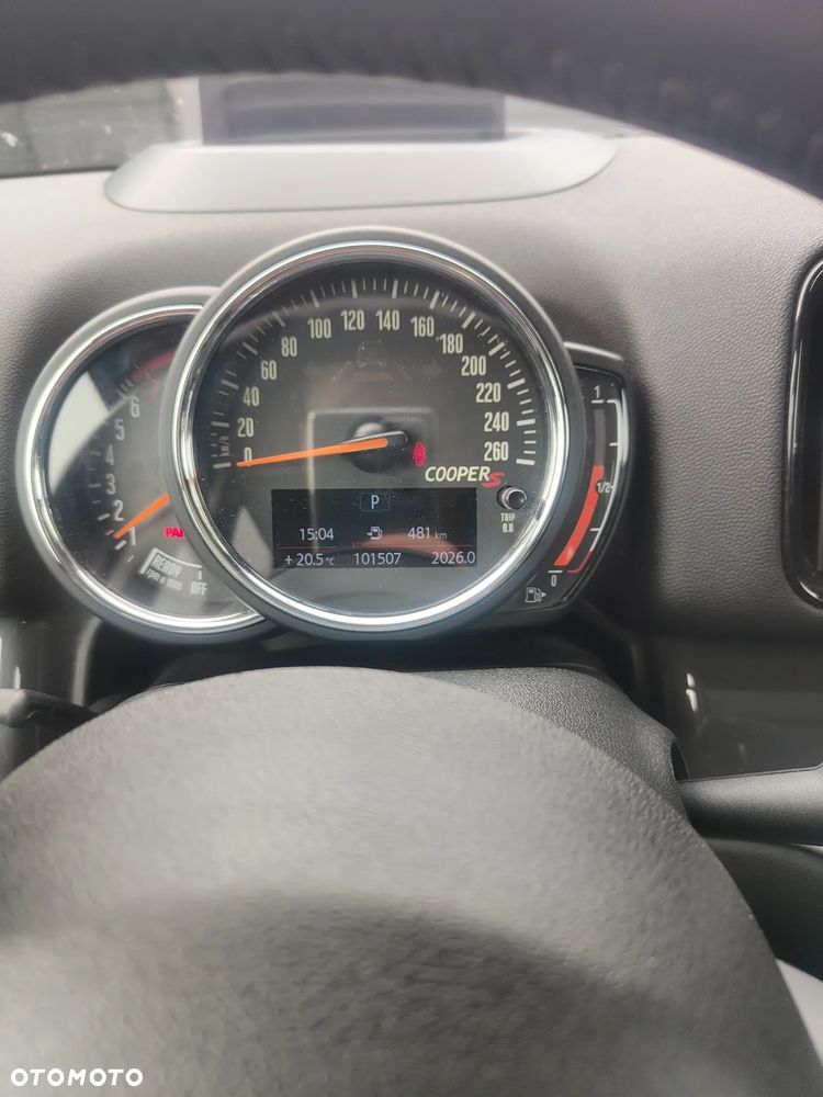 MINI Countryman Cooper S - 9