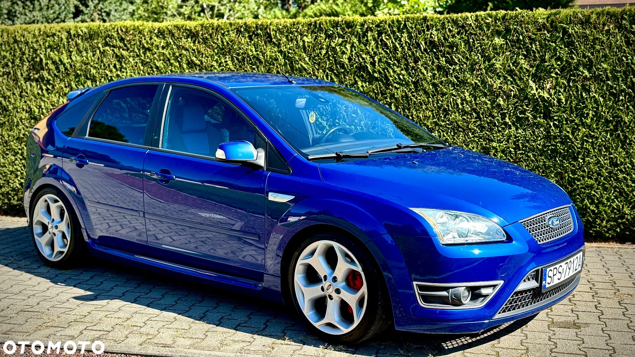Ford Focus 2.5 ST - 1