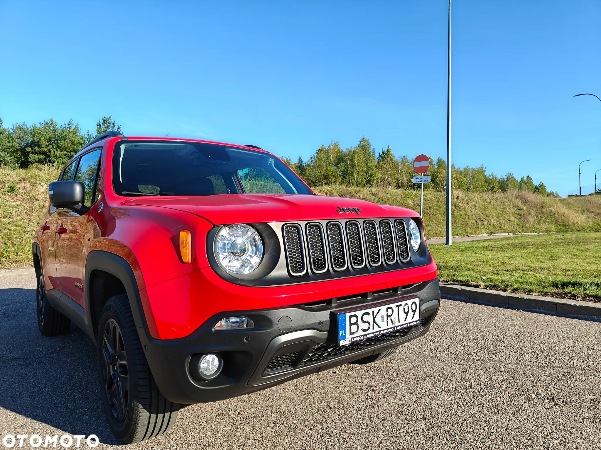 Jeep Renegade 2.0 MultiJet Trailhawk 4WD S&S - 16