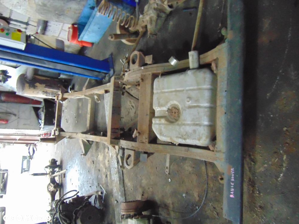 silnik Land rover 89 rok 4,4 v8 benzyna i inne części ceny w opisie - 16