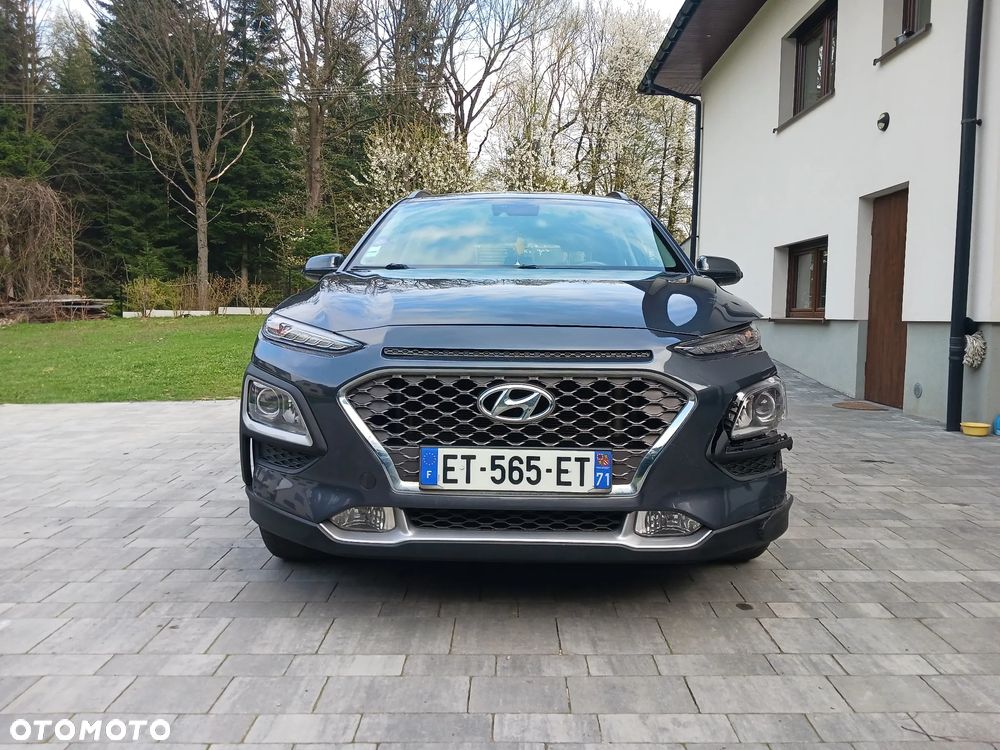 Hyundai Kona 1.0 T-GDI Select - 7