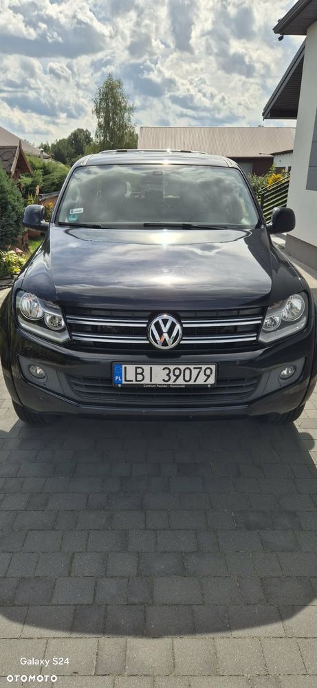 Volkswagen Amarok 2.0 BiTDI Highline - 1