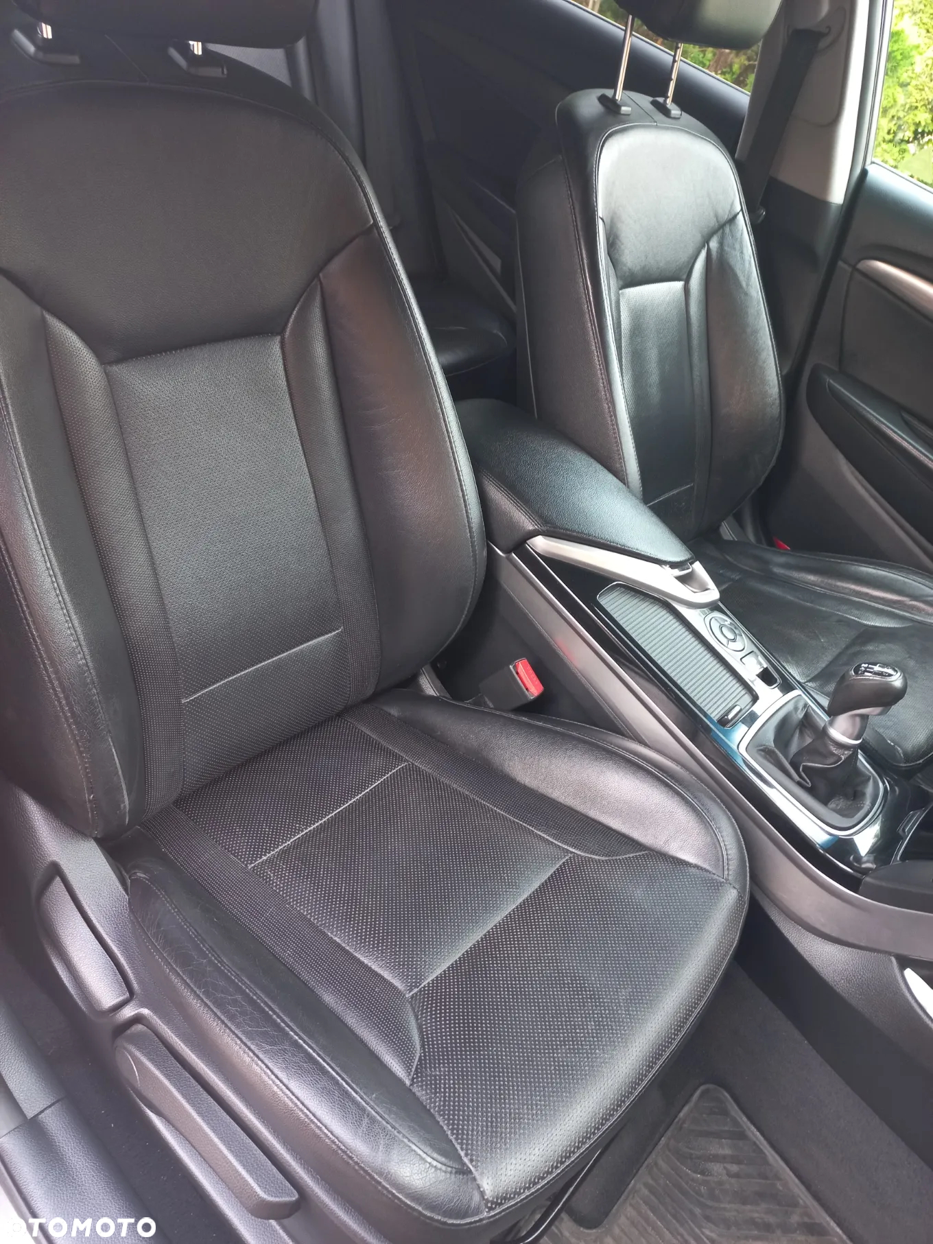 Hyundai i40 Kombi blue 1.7 CRDi Premium - 15