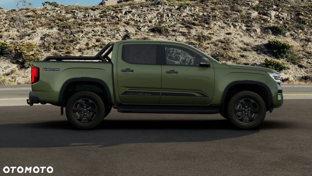 Volkswagen Amarok 3.0 V6 TDi 4MOTION PanAmericana - 9