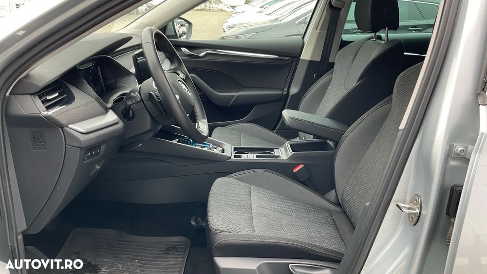 Skoda Octavia 2.0 TDI DSG Style - 17