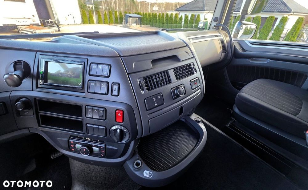 DAF XF 106.480 SSC Mega* Salon Pl* Nowe sprzęgło! - 26