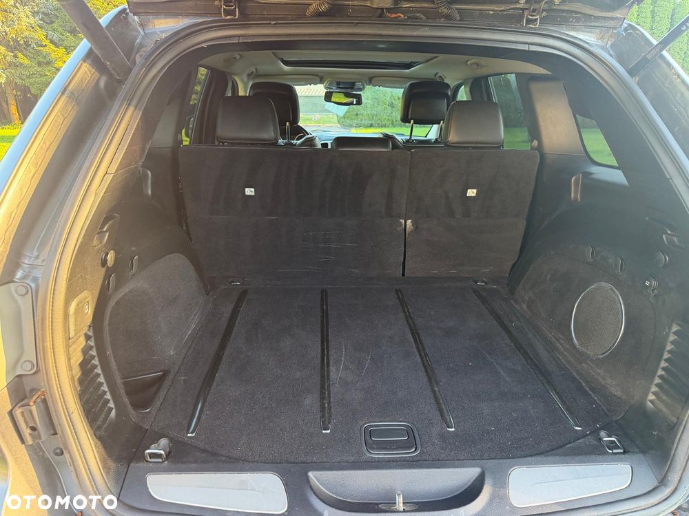 Jeep Grand Cherokee 3.0 CRD Overland - 16