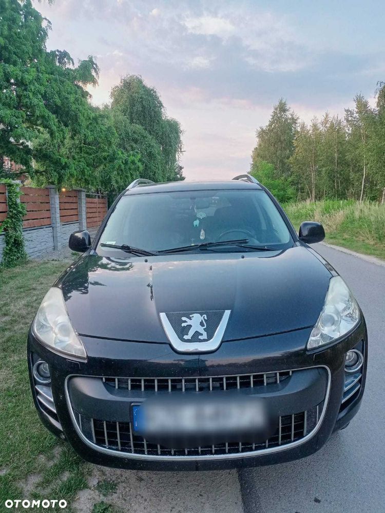 Peugeot 4007 - 1
